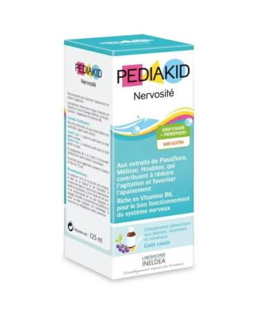 Pediakid "Nervosite" ("pediac -nervous")