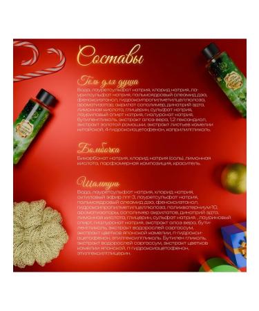 SB BEAUTY Cosmetic set "The Snow Kingdom" Mint and Knock - Buy Online on GoSupps.com