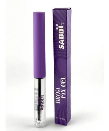 Aysara Eyebrow gel invisible fixation with vitamin E - Buy Online on GoSupps.com