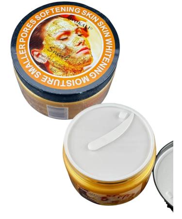 Aysara Cleaning gold mask-face for face with collagen - Buy Online on GoSupps.com