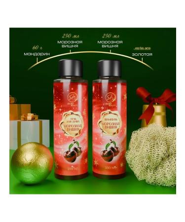 SB BEAUTY New Year's cosmetic set Snow Kingdom - Buy Online on GoSupps.com