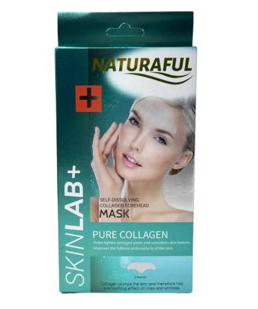 syn Mask for foreheads from wrinkles self -giving way to collagen - Buy Online on GoSupps.com