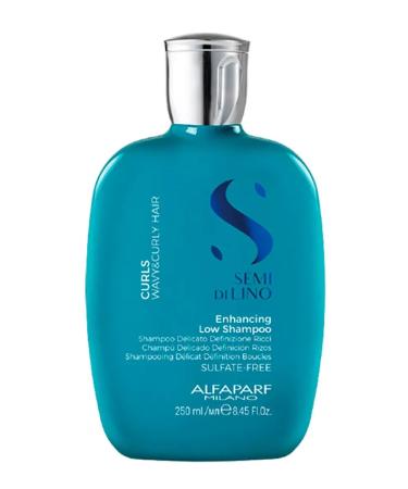 Mivis Alfaparf Enhancing Low Shampoo shampoo for curly and 250 ml