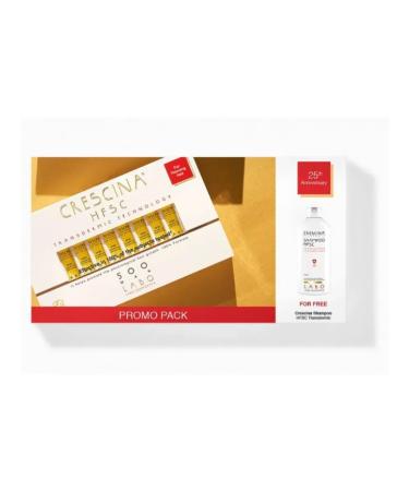 Mivis Cresscina Transdermic 500 Set for Man TRANSDERMIC 1 pcs