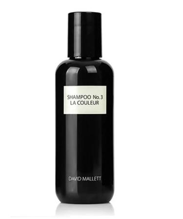 Mivis David Mallett Shampoo No. 3 la Couleur shampoo for OCR 250ml