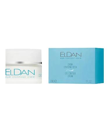 Mivis Eldan Eye Contour Cream cream for the eye circuit 30 m 30 ml