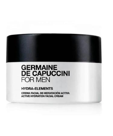 Mivis Germaine de Capuccini for Men Hydra-Elements Ulya Cream 50 ml