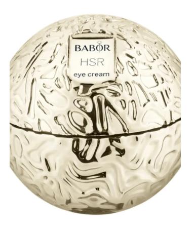 Mivis Babor HSR Lifting Eye Cream Lifting Crem for eyelids 30 ml 30 ml