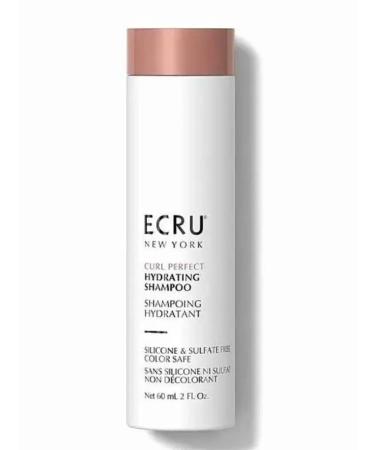 Mivis Ecru Hydrating Shampoo Moisturizing 60 ml 60 ml