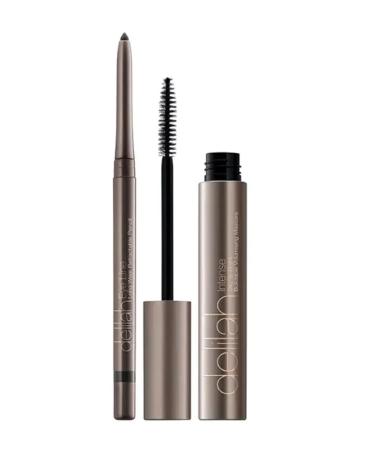 Mivis Delilah Lashes and Liner Eye makeup Lashes 1 pc