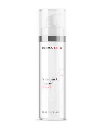 Mivis Derma SR Vitamin C Repair Fluid Restoring Cream 50 ml