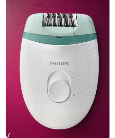 Female epalator Philips original