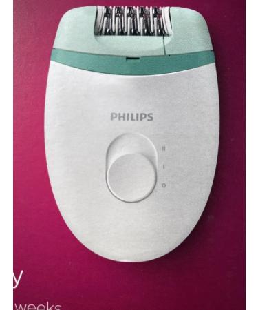 Female epalator Philips original - Buy Online on GoSupps.com