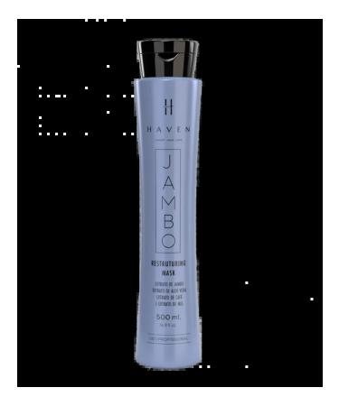 HAVEN Botox for hair Jambo 500 ML - Buy Online on GoSupps.com