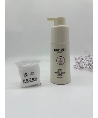 GOOSE Hair-moss for hair shade Milk Tea (milk tea) - Buy Online on GoSupps.com