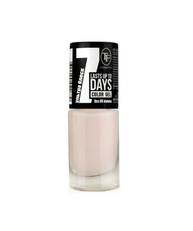 TF Cosmetics Set 2 pieces of nails "Color Gel" tone 292