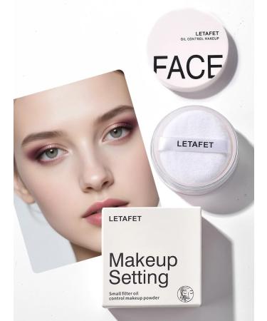 LETAFET Facial powder matting crumbly - Buy Online on GoSupps.com