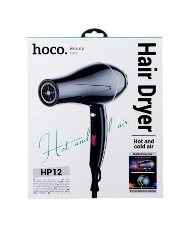Stylish powerful hair dryer with a variety of modes - Buy Online on GoSupps.com