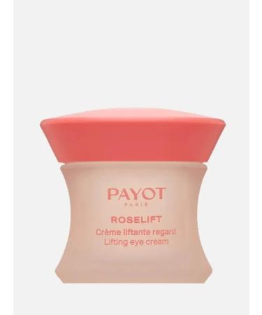PAYOT cr me liftante regard eye cream with lifting effect