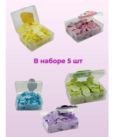 Mo i Nika The soap is a disposable leaf - Buy Online on GoSupps.com