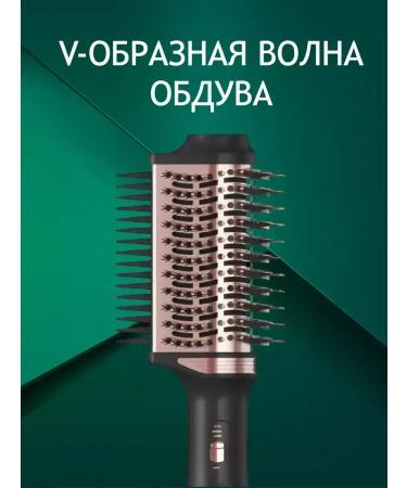 TechnoTrend2 Multifunctional hairdryer for styling