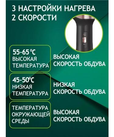 TechnoTrend2 Multifunctional hairdryer for styling - Buy Online on GoSupps.com