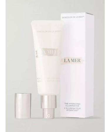 La Mer Primer Highlighter to give the radiance Skincolor Illuminator