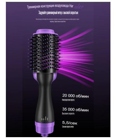 LOVASA Hair dryer brush styler - Buy Online on GoSupps.com