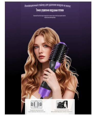 LOVASA Hair dryer brush styler - Buy Online on GoSupps.com