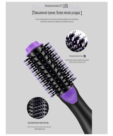 LOVASA Hair dryer brush styler - Buy Online on GoSupps.com