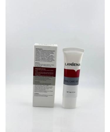 aikanya13 Lanbena gel for removing cuticle volume 20 g - Buy Online on GoSupps.com