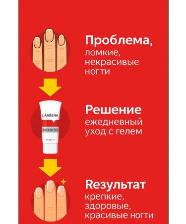 aikanya13 Lanbena gel for removing cuticle volume 20 g - Buy Online on GoSupps.com