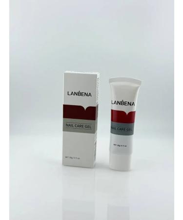 aikanya13 Lanbena gel for removing cuticle volume 20 g - Buy Online on GoSupps.com
