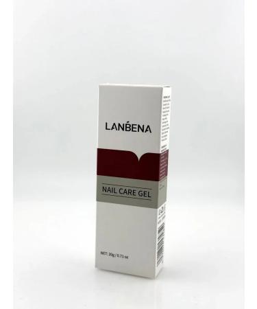 aikanya13 Lanbena gel for removing cuticle volume 20 g - Buy Online on GoSupps.com