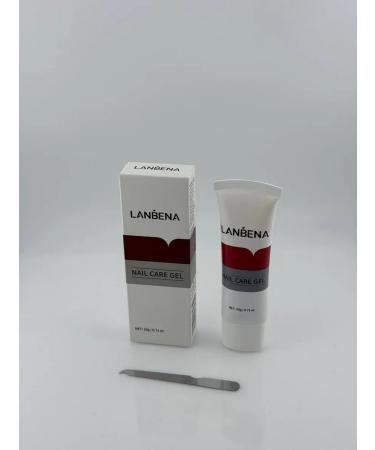 aikanya13 Lanbena gel for removing cuticle volume 20 g - Buy Online on GoSupps.com