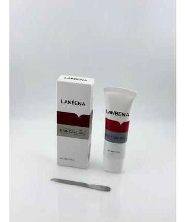 aikanya13 Lanbena gel for removing cuticle volume 20 g - Buy Online on GoSupps.com