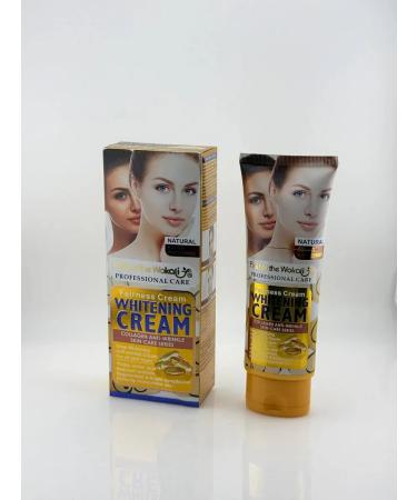 aikanya13 Whitening cream with vitamin E volume 100 ml - Buy Online on GoSupps.com