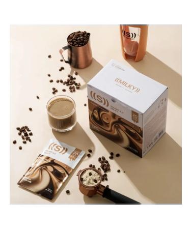 Cocktail cereal for losing weight ED Smart Mix Mix 10 Portations - Buy Online on GoSupps.com