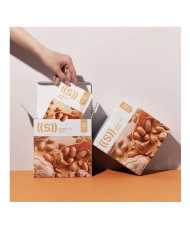 Cocktail cereal for losing weight ED Smart Mix Mix 10 Portations - Buy Online on GoSupps.com