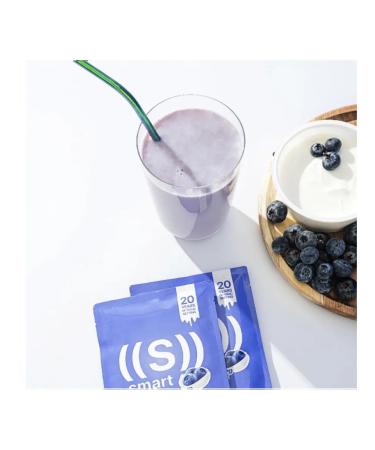 Cocktail cereal for losing weight ED Smart Mix Mix 10 Portations - Buy Online on GoSupps.com