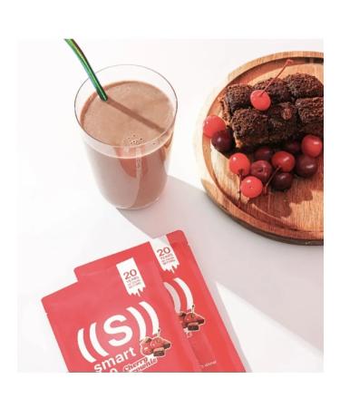 Cocktail cereal for losing weight ED Smart Mix Mix 10 Portations - Buy Online on GoSupps.com