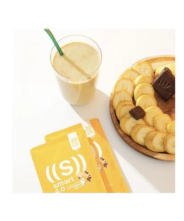 Cocktail cereal for losing weight ED Smart Mix Mix 10 Portations - Buy Online on GoSupps.com