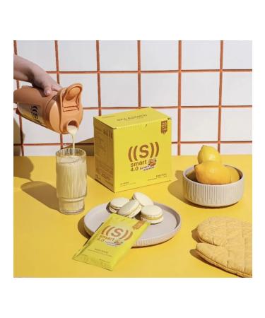 Cocktail cereal for losing weight ED Smart Mix Mix 10 Portations - Buy Online on GoSupps.com