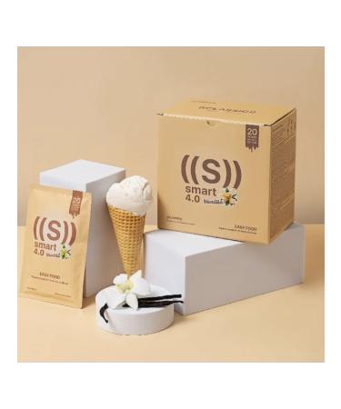 Cocktail cereal for losing weight ED Smart Mix Mix 10 Portations - Buy Online on GoSupps.com