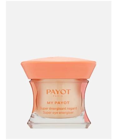 PAYOT Skin radiance cream around the eyes 2V1 Super nergisant Regard