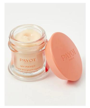 PAYOT Skin radiance cream around the eyes 2V1 Super nergisant Regard - Buy Online on GoSupps.com