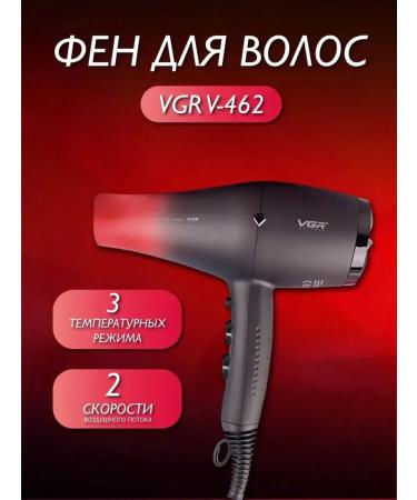 High -tech hairdryer for laying and drying - Buy Online on GoSupps.com