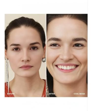 Fluid Tonal Skin Long-Wear Foundation SPF20 Cool Beige - Buy Online on GoSupps.com