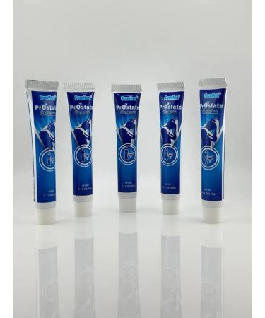 OLBY Cream from prostatitis and painful urination 5 pcs - Buy Online on GoSupps.com