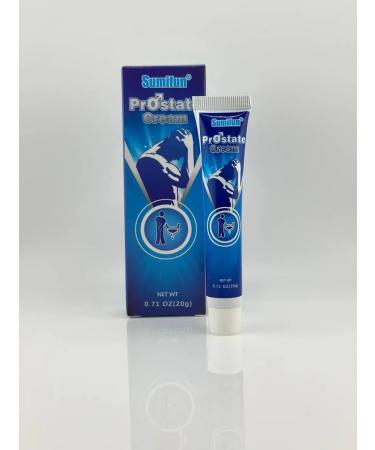 OLBY Cream from prostatitis and prostate adenoma for men 3 pcs - Buy Online on GoSupps.com